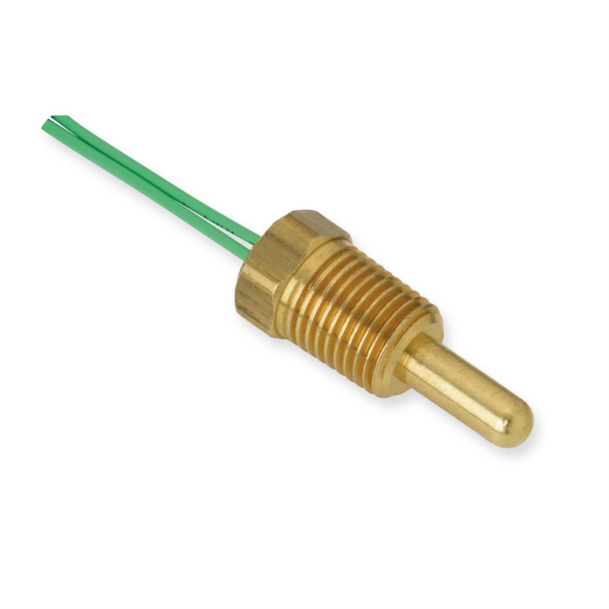 Littelfuse NTC Thermistor Probe with Brass Housing and NPT Thread, USP10978